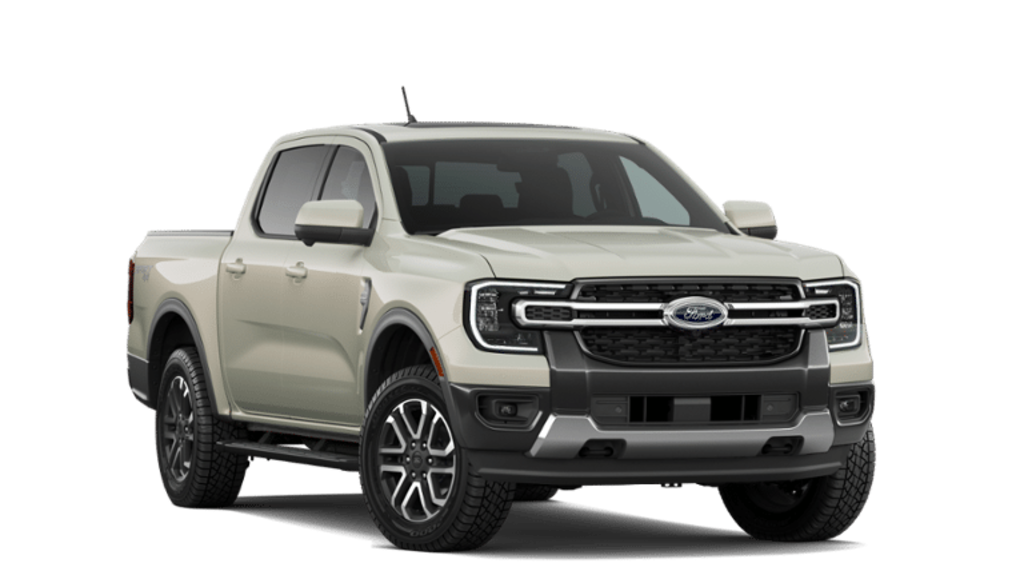 New 2026 Ford Ranger