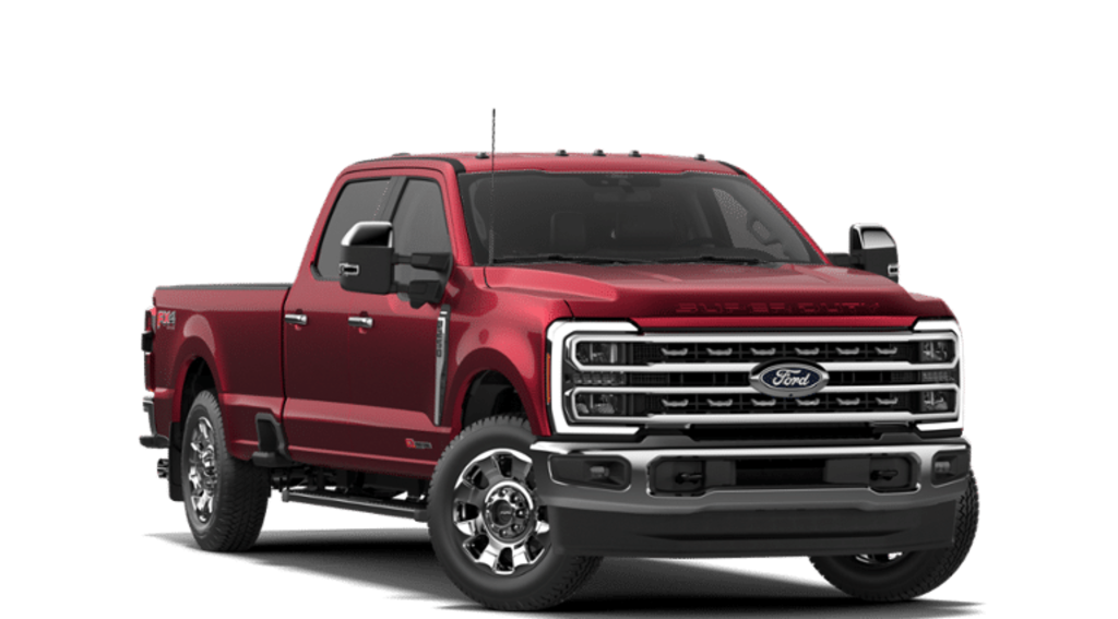 New 2027 Ford Super Duty F-250 SRW LARIAT Truck Crew Cab