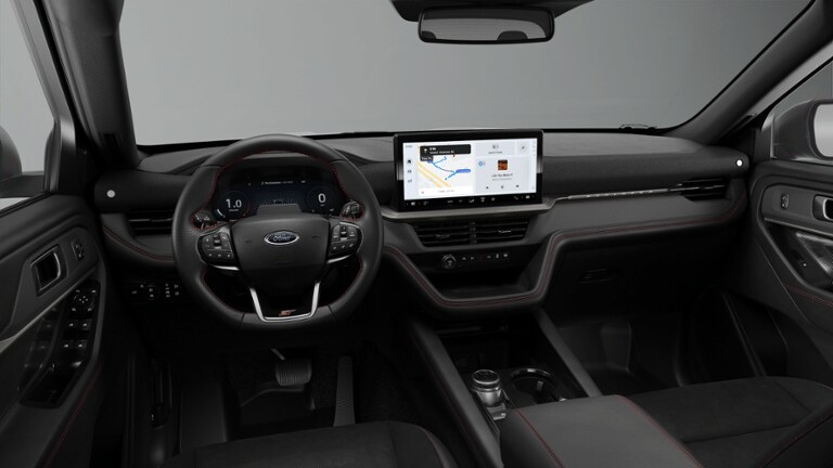 2027 Ford Explorer ST SUV