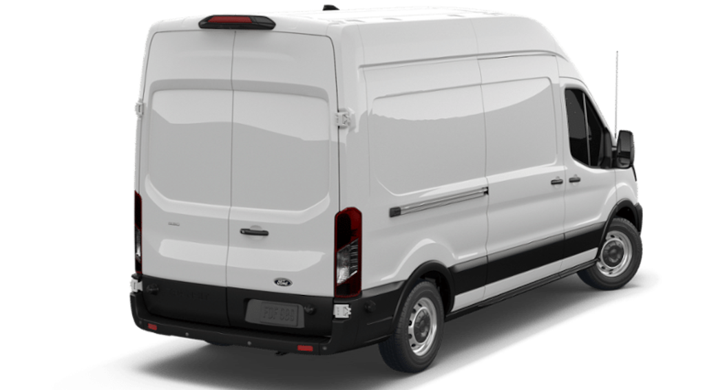 New 2027 Ford Transit-250 Base Cargo Van