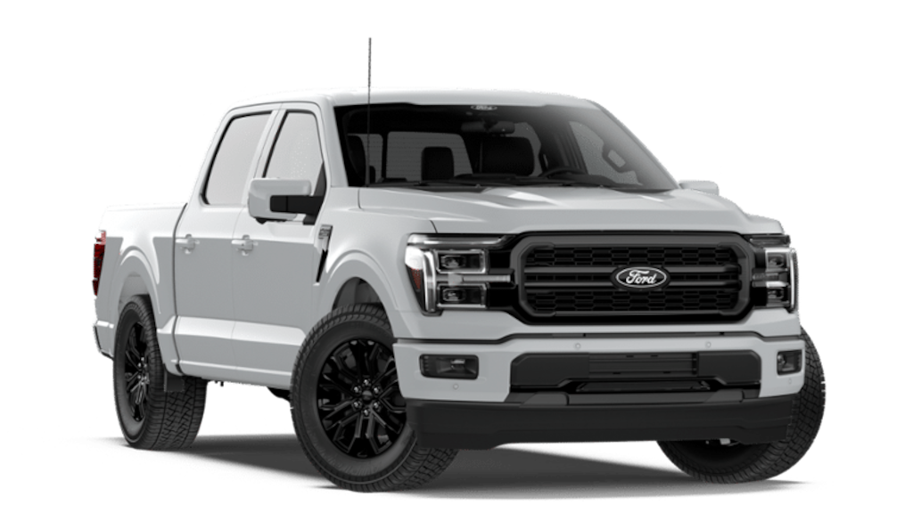 New 2026 Ford F-150 Lariat Truck SuperCrew Cab