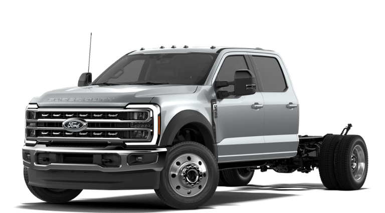  Ford Chassis Cab