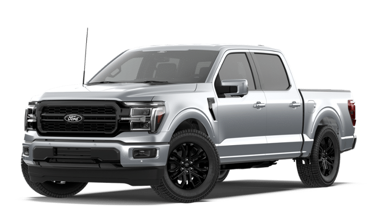 New 2026 Ford F-150 Lariat®