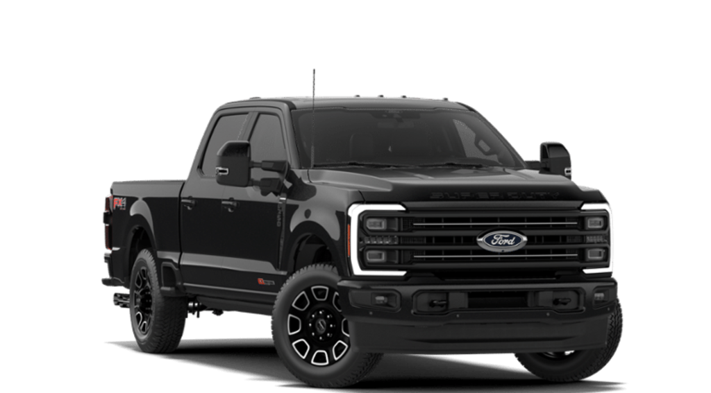 New 2027 Ford F-350 Truck Crew Cab