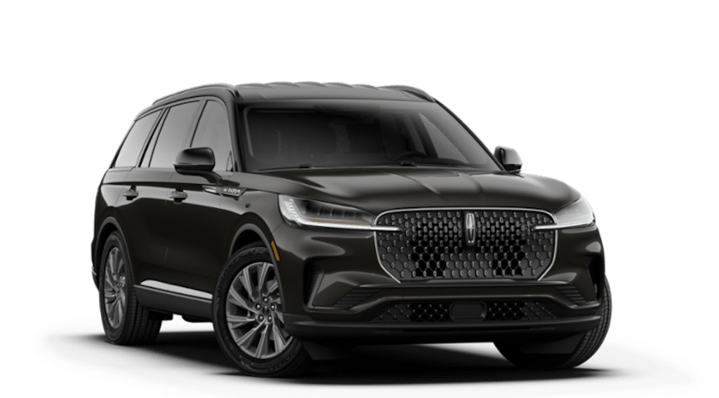 New 2027 Lincoln Aviator 4DR AWD Prem SUV