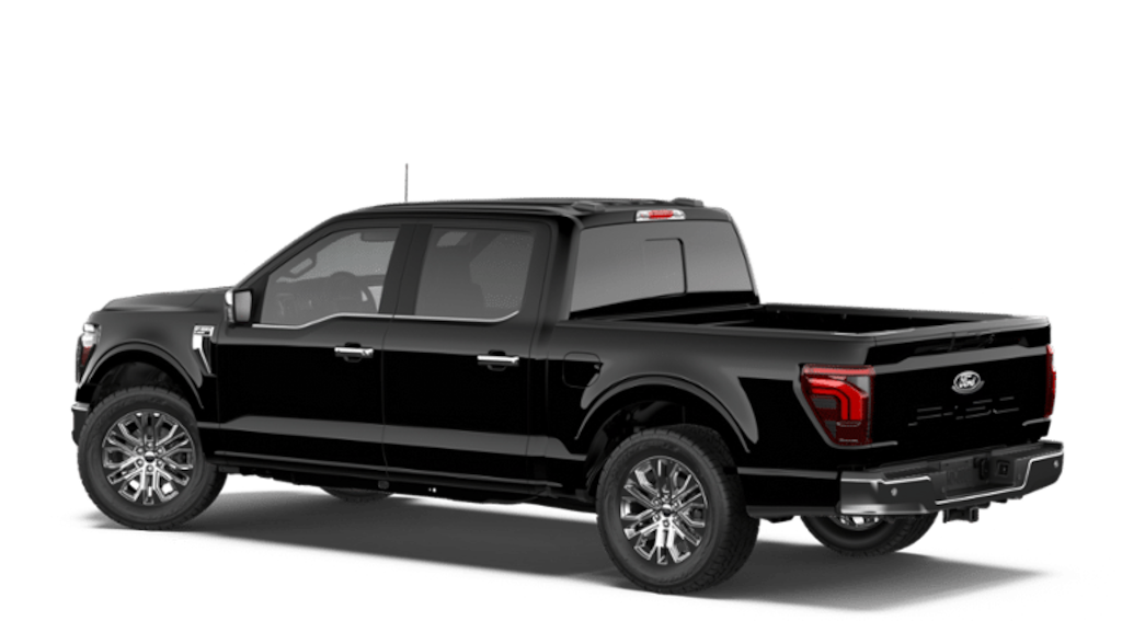 New 2026 Ford F-150 4X4 Crew Lariat TRUCK