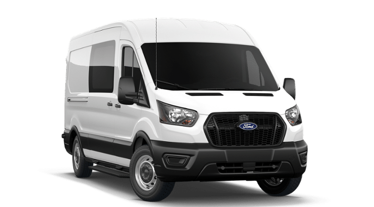 New 2027 Ford Transit Commercial Cargo Van VAN