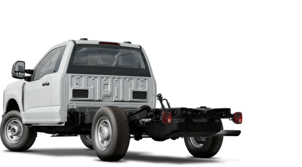 New 2024 Ford Super Duty F-350 SRW F-350 XL TRUCK