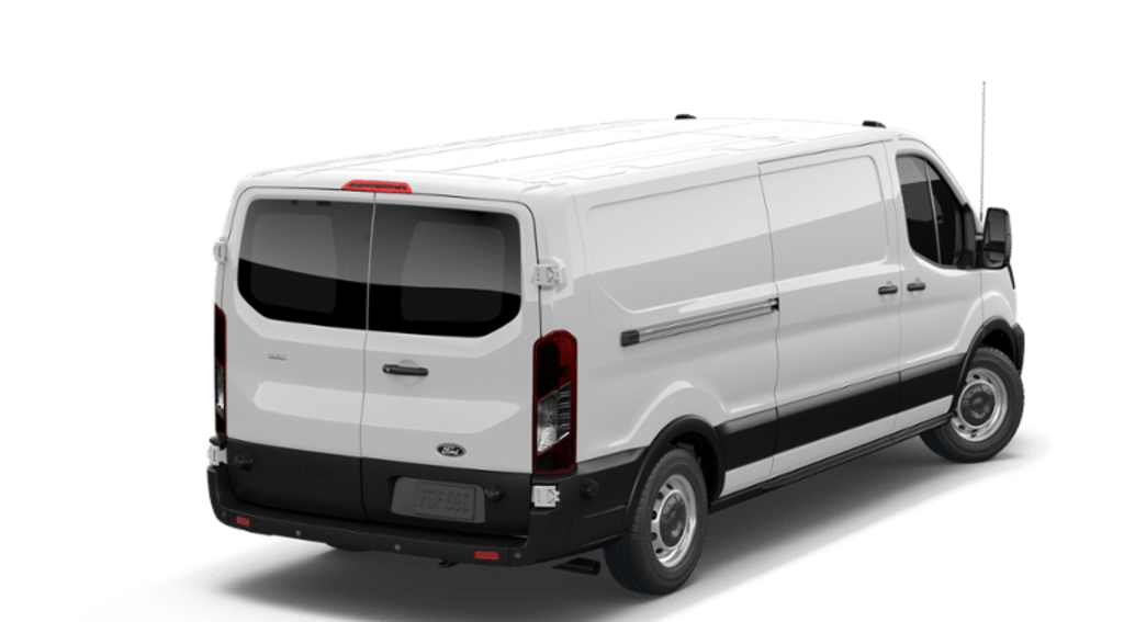 New 2027 Ford Transit-250 Cargo Van VAN