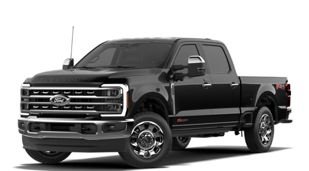 New 2027 Ford F-250SD F-250® Lariat® Truck