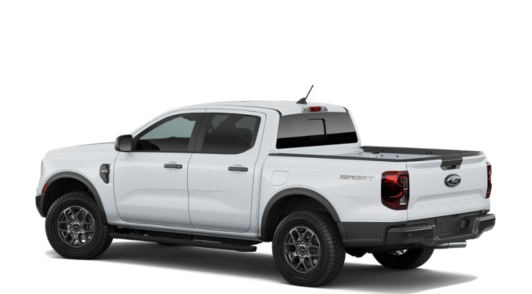 New 2026 Ford Ranger XLT