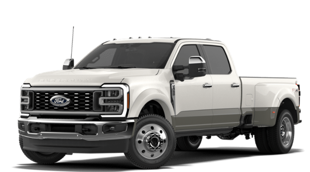 New 2027 Ford Super Duty F-450® King Ranch® TRUCK