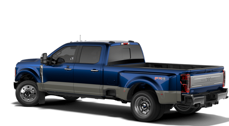 New 2027 Ford Super Duty F-450 Pickup 4WD Crew Cab 8 Box Truck Crew Cab