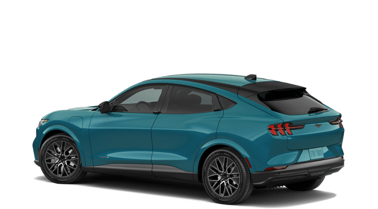 New 2026 Ford Mustang Mach-E