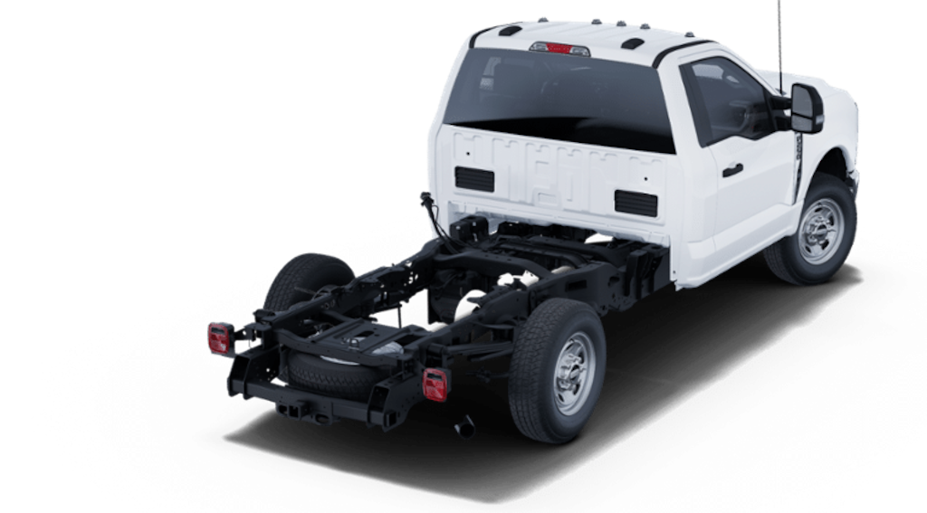 New 2025 Ford F-250 XL Truck Regular Cab
