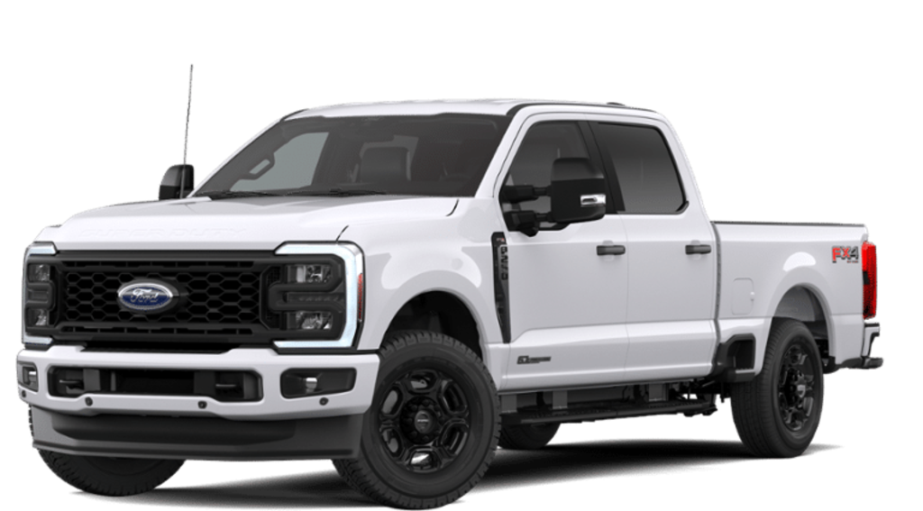 New 2026 Ford F-250SD XL Truck