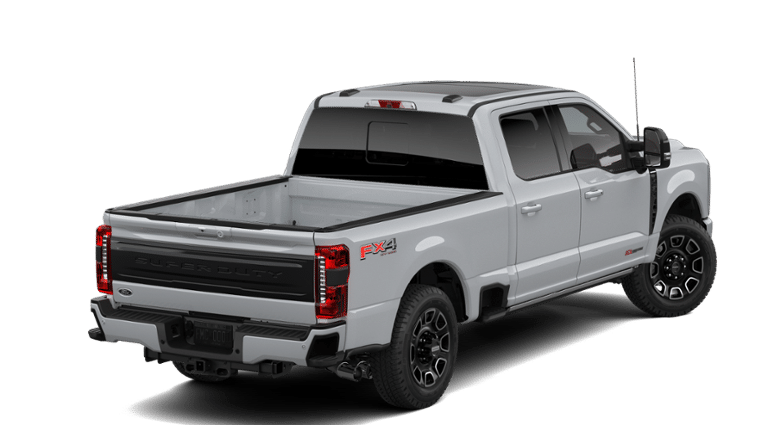 New 2026 Ford F-250 Truck Crew Cab