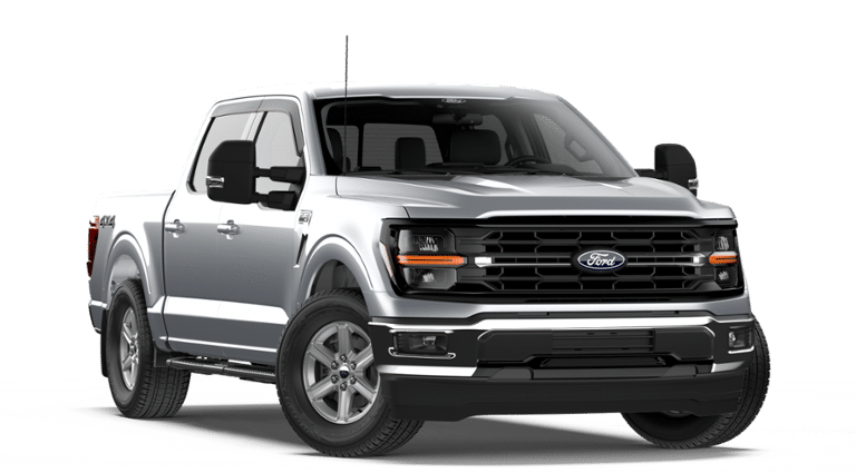 New 2026 Ford F-150 XLT Truck SuperCrew Cab