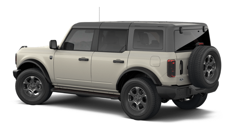 New 2026 Ford Bronco Big Bend®
