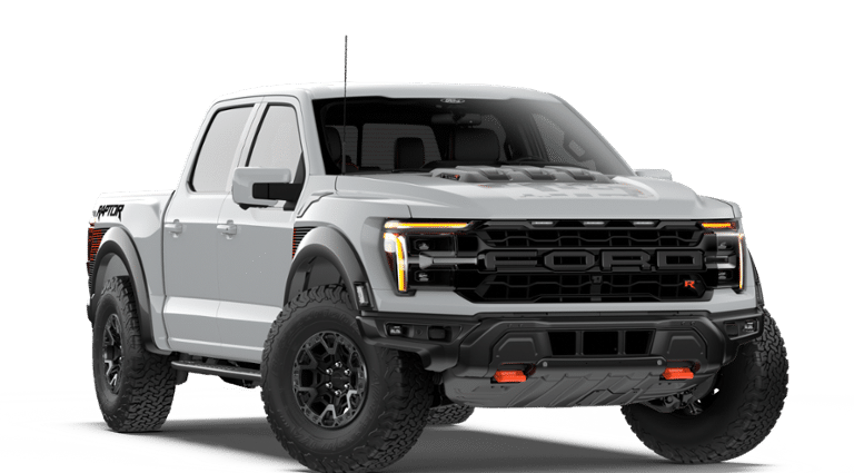 New 2026 Ford F-150 Raptor® TRUCK