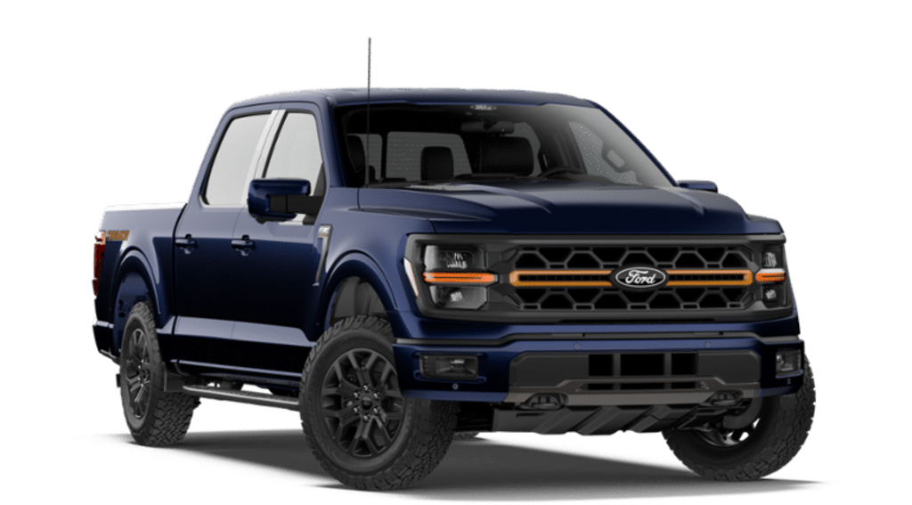 New 2026 Ford F-150 Tremor® TRUCK