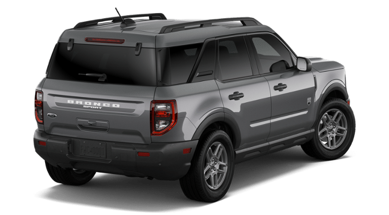 New 2026 Ford Bronco Sport Big Bend® SUV