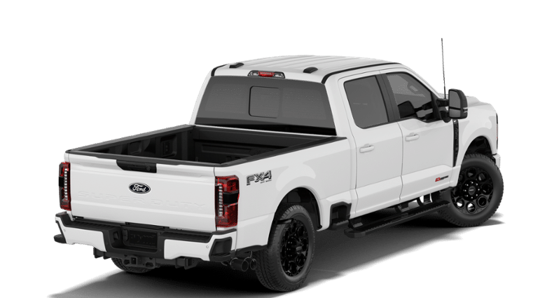 New 2027 Ford Super Duty F-250 SRW