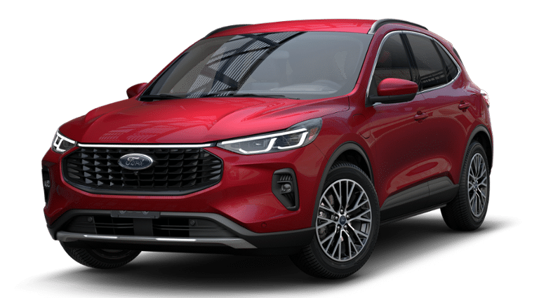 2025 Ford Escape Plug-In Hybrid Phev PHEV  SUV