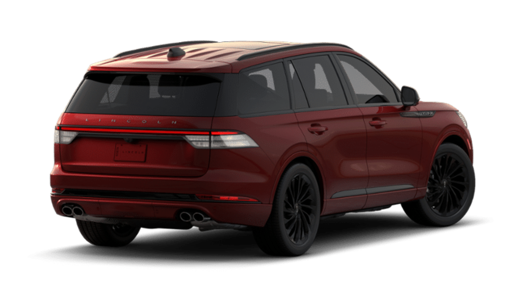 New 2026 Lincoln Aviator Reserve SUV