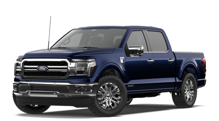 New 2026 Ford F-150 Lariat Truck