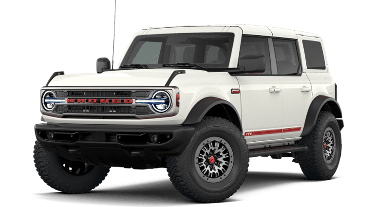  Ford Bronco