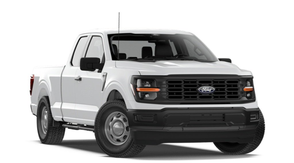 New 2026 Ford F-150 XL TRUCK