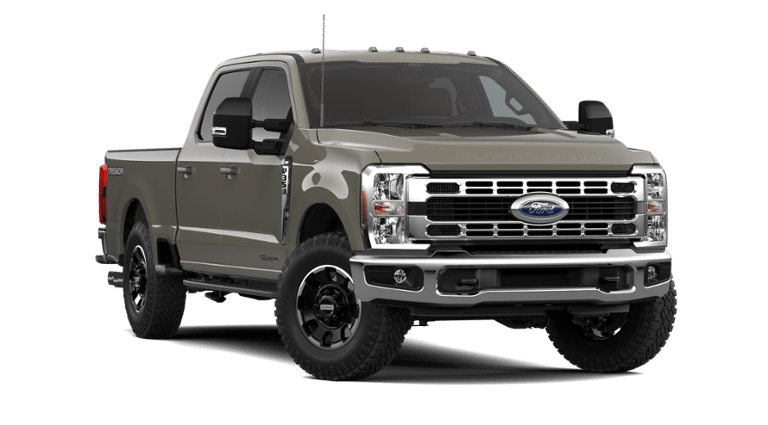 New 2026 Ford Super Duty F-350 SRW XL Pickup Truck