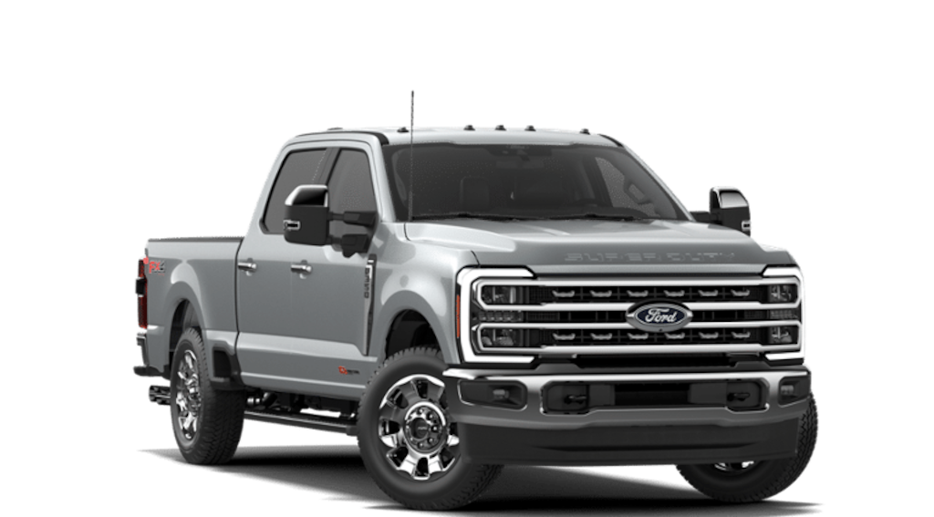 New 2027 Ford Super Duty F-350 SRW Lariat TRUCK