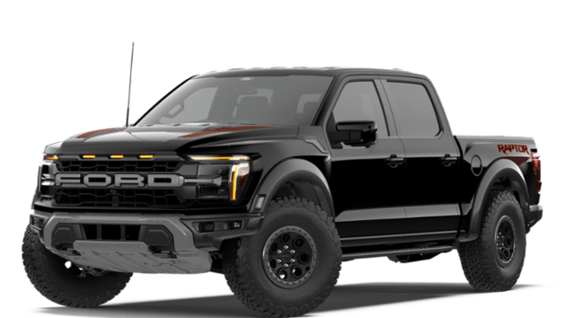 2026 Ford F-150 F150 Raptor CRW TRUCK