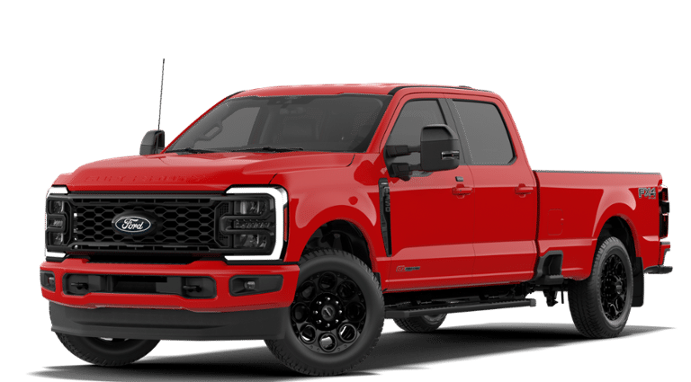 2027 Ford F-350 Super Duty Lariat
