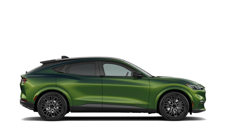 2026 Ford Mustang Mach-E