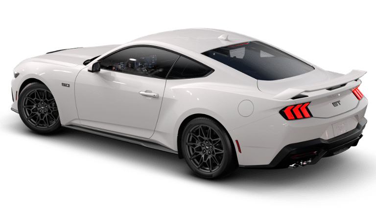 New 2026 Ford Mustang CAR