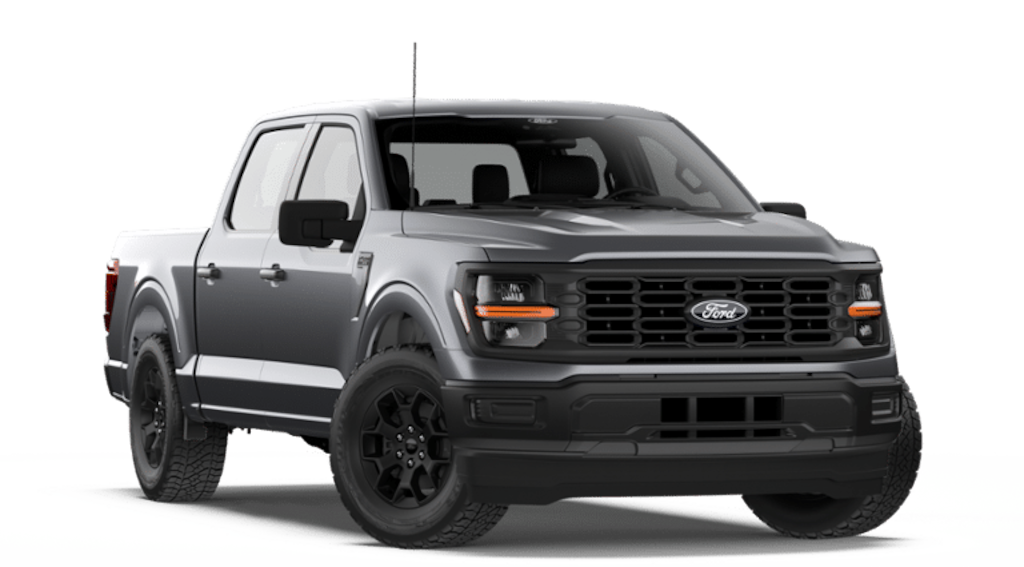 New 2026 Ford F-150 STX® TRUCK