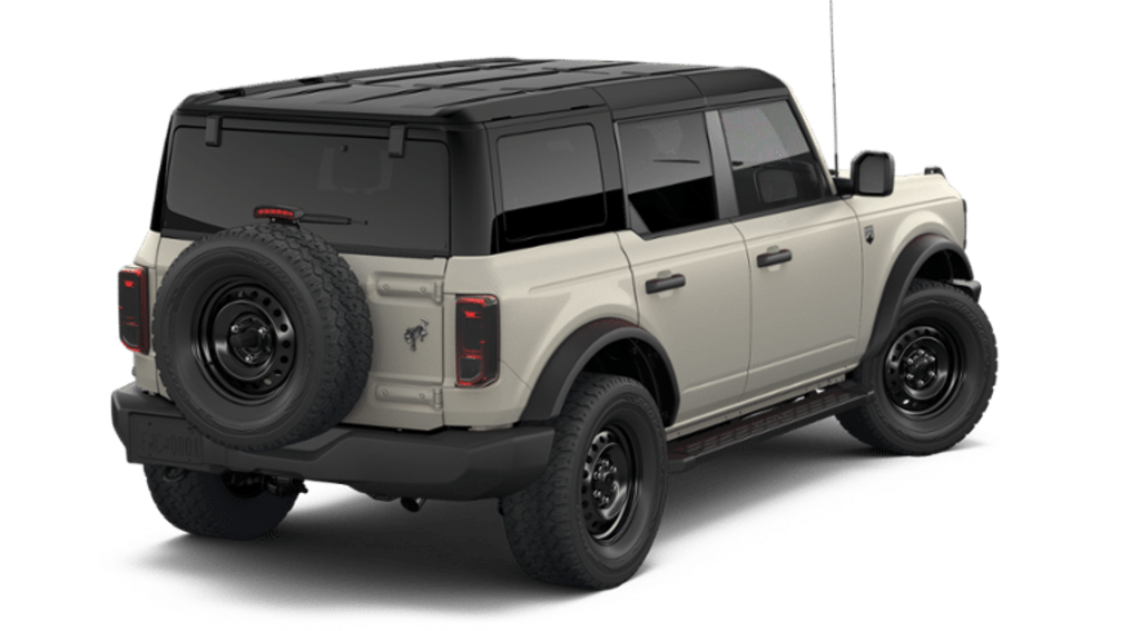 New 2026 Ford Bronco Big Bend SUV
