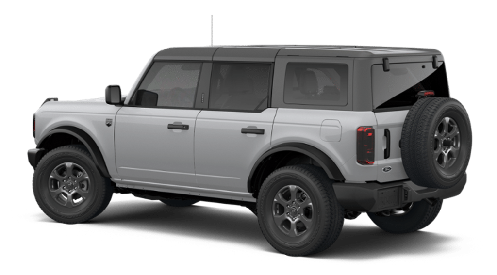 New 2026 Ford Bronco Big Bend SUV