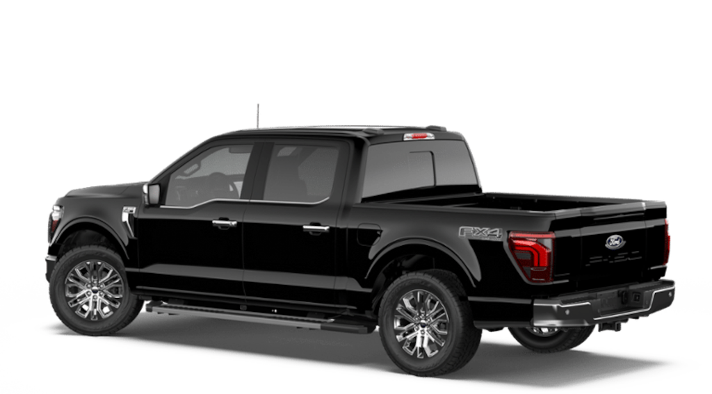 New 2026 Ford F-150 Lariat® Truck SuperCrew Cab