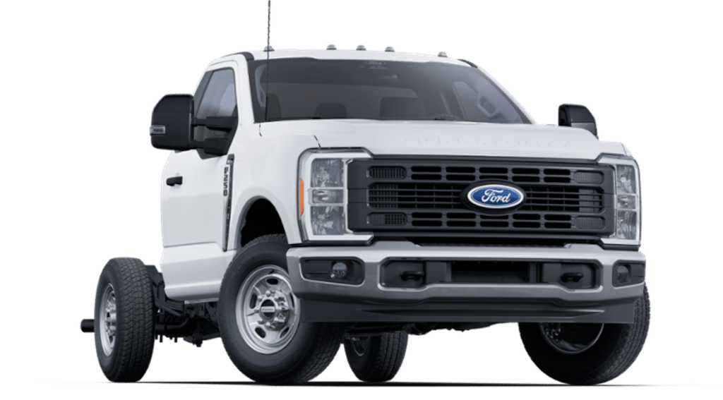 New 2025 Ford F-250 XL Truck Regular Cab