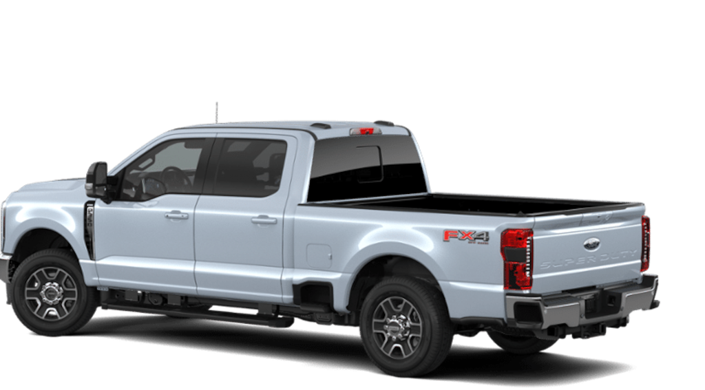 New 2026 Ford Super Duty F-350 SRW Lariat