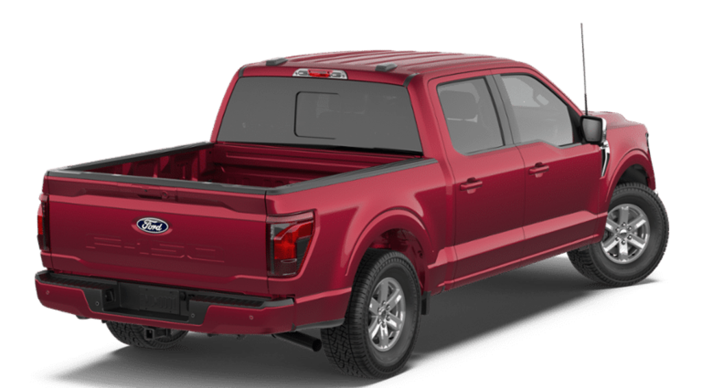 New 2026 Ford F-150 XLT TRUCK