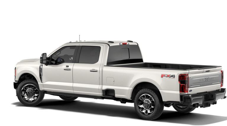 New 2027 Ford Super Duty F-350 SRW King Ranch