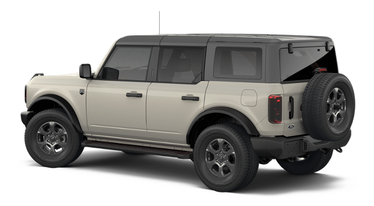 New 2026 Ford Bronco Big Bend® SUV