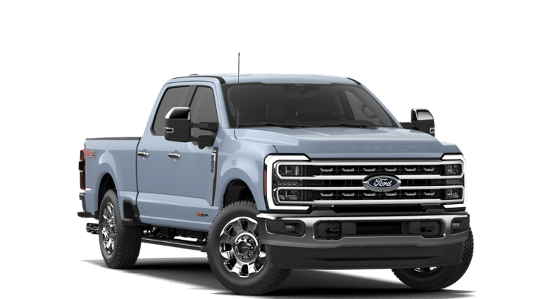 New 2027 Ford Super Duty F-250 Lariat TRUCK