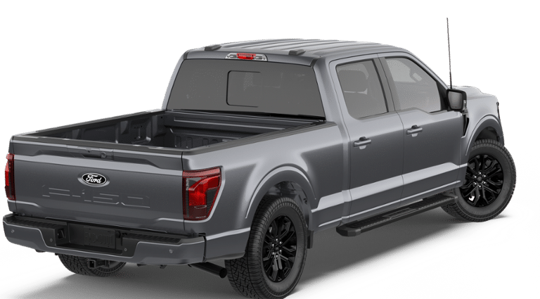 New 2026 Ford F-150 XLT