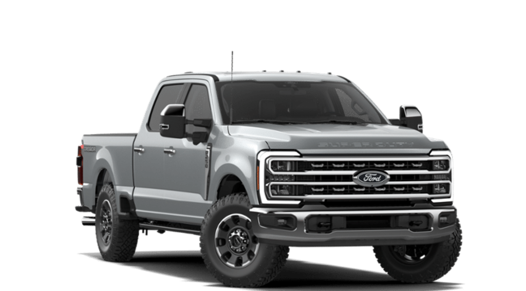 New 2027 Ford Super Duty F-250 SRW Lariat Truck